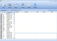 Wise Disk Cleaner Free screenshot